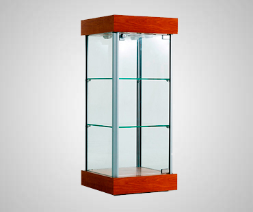 Vitrina Portátil