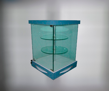 Vitrina Portátil