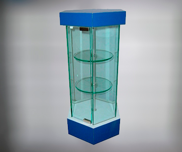 Vitrina Portátil
