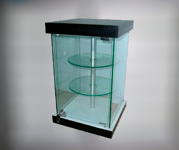 Vitrina Portátil
