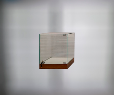 Vitrina de Aluminio